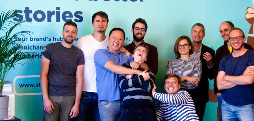 Your ultimate company pitch