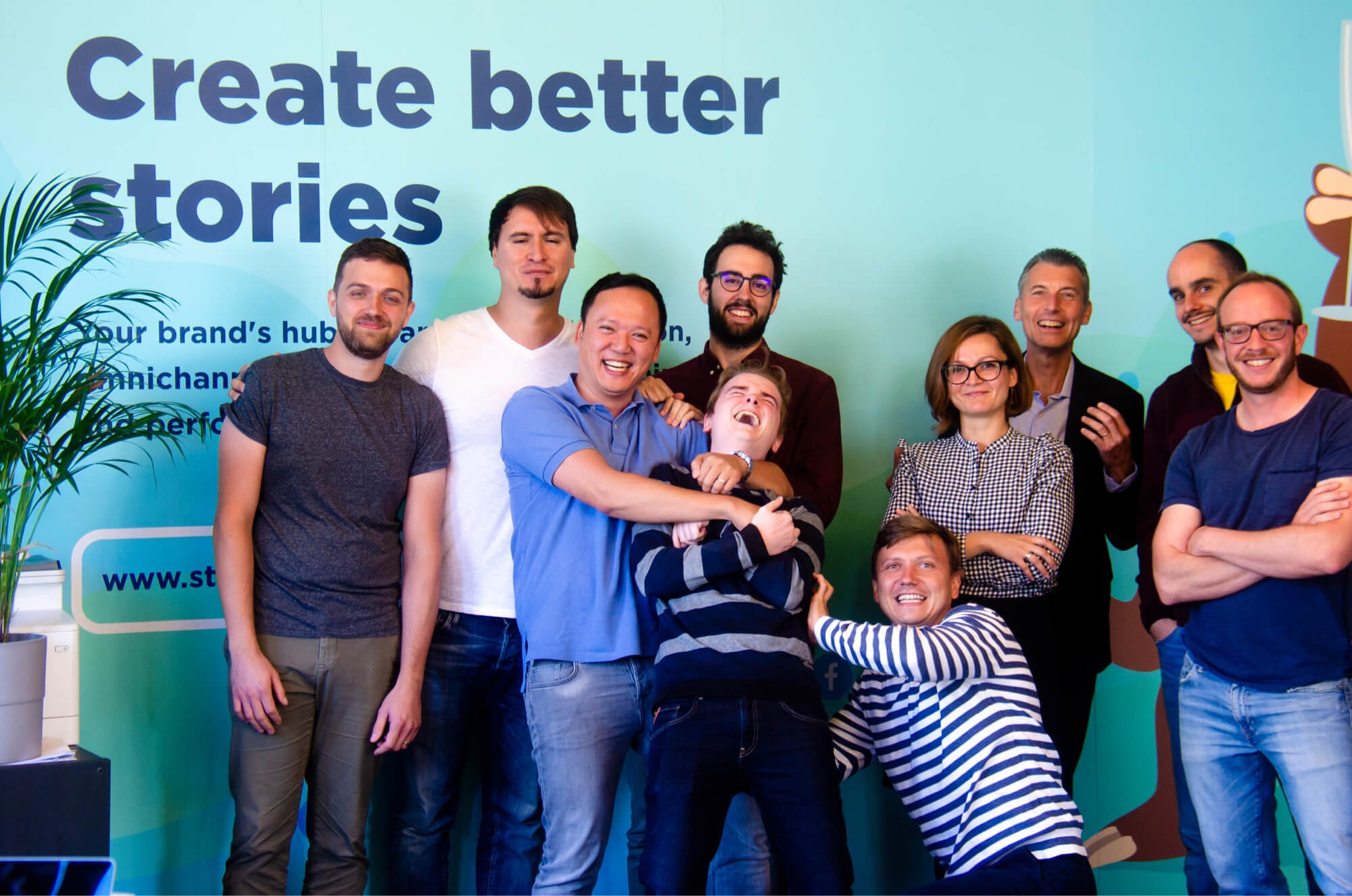 Your ultimate company pitch
